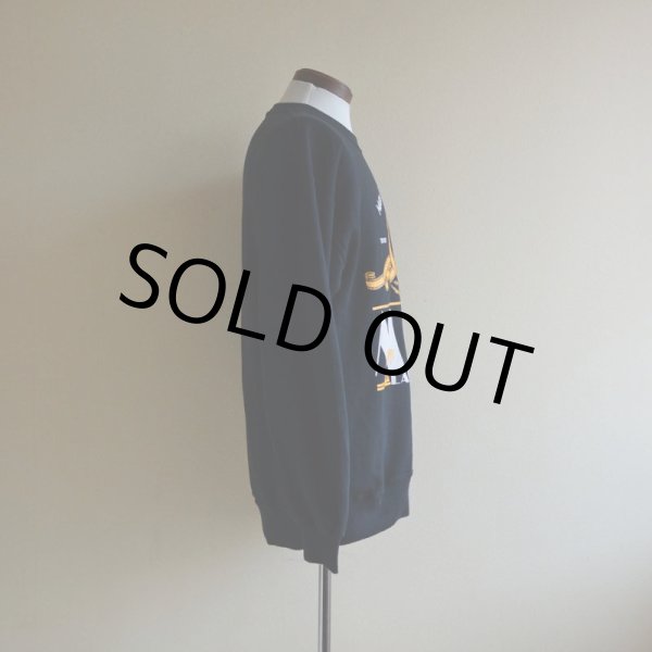 画像2: 1980s Metro Goldwyn Mayer スウェット　 表記L  (2)