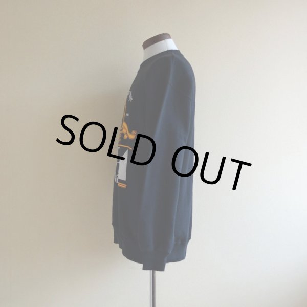 画像4: 1980s Metro Goldwyn Mayer スウェット　 表記L  (4)