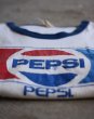 画像5: 1980s PEPSI リンガーTシャツ　 両面プリント　 表記XL  (5)