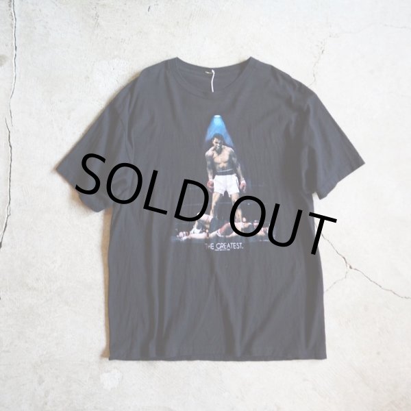 画像5: 1990s〜 THE GREATEST モハメドアリTシャツ　 実寸XL〜  (5)