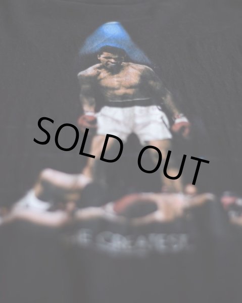 画像6: 1990s〜 THE GREATEST モハメドアリTシャツ　 実寸XL〜  (6)