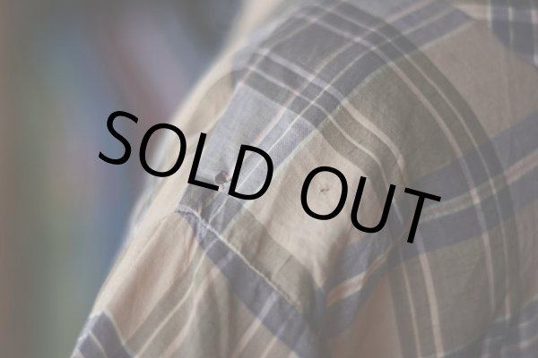 画像7: 1960s McGREGOR コットンジャケット　 表記XL  (7)