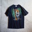 画像5: 1990s WILD WEAR タイガーTシャツ　 表記XL  (5)