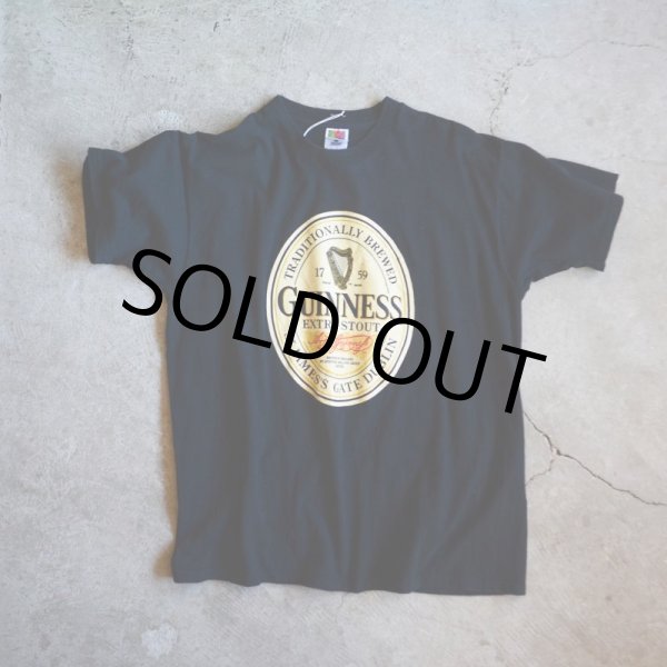 画像5: 1990s〜 GUINNESS BEER Tシャツ　 表記XL  (5)