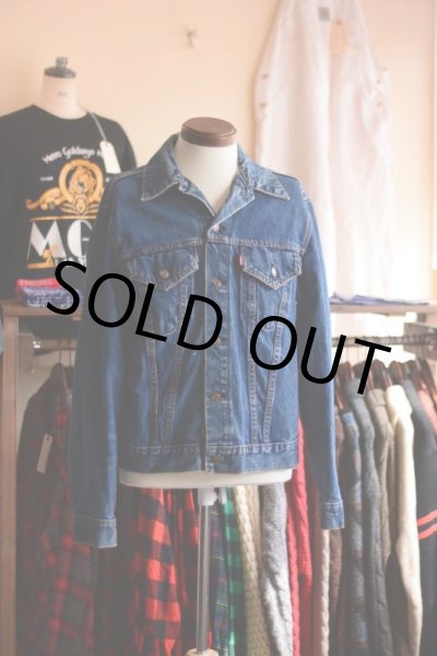 画像4: 1970s LEVI'S 70505e  表記44  (4)