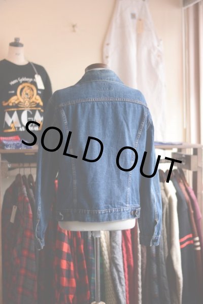 画像5: 1970s LEVI'S 70505e  表記44  (5)