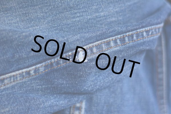 画像8: 1970s LEVI'S 70505e  表記44  (8)