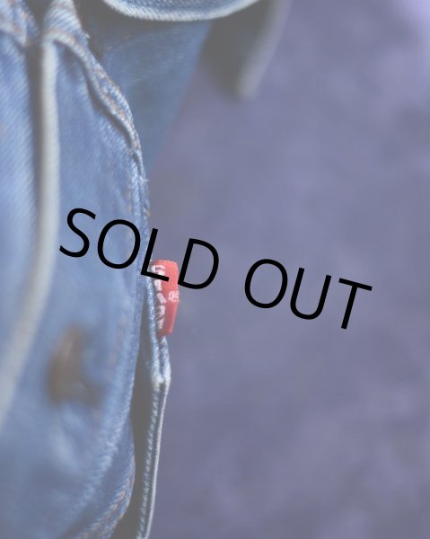 画像3: 1970s LEVI'S 70505e  表記44  (3)