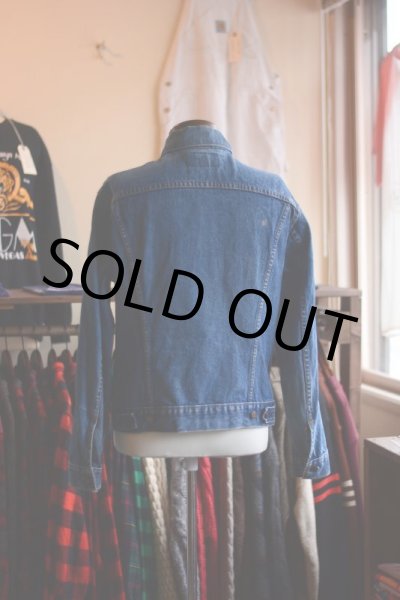 画像5: 1970s LEVI'S 70505e　 表記40  (5)