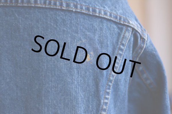 画像8: 1970s LEVI'S 70505e　 表記40  (8)