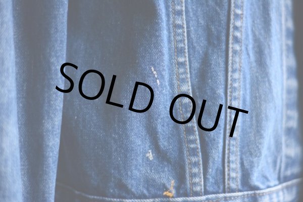 画像7: 1970s LEVI'S 70505e　 表記40  (7)