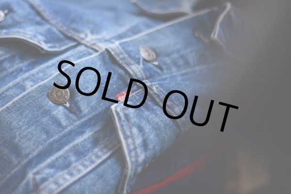 画像3: 1970s LEVI'S 70505e　 表記40  (3)