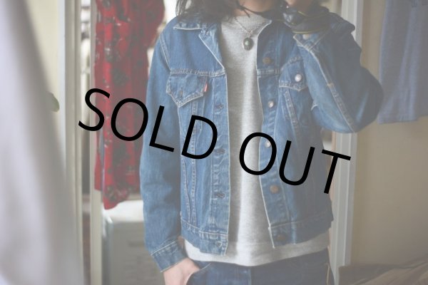 画像12: 1970s LEVI'S 70505e  表記44  (12)