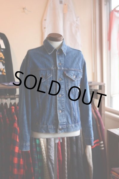 画像4: 1970s LEVI'S 70505e　 表記40  (4)