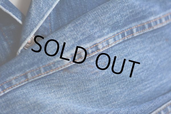 画像7: 1970s LEVI'S 70505e  表記44  (7)