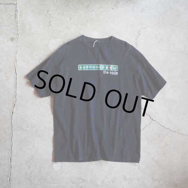 画像5: 上上下下左右左右BA Tシャツ　 実寸XL  (5)