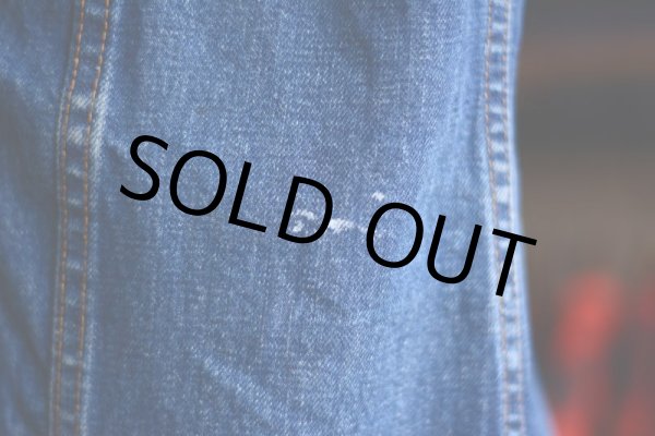 画像10: 1970s LEVI'S 70505e  表記44  (10)