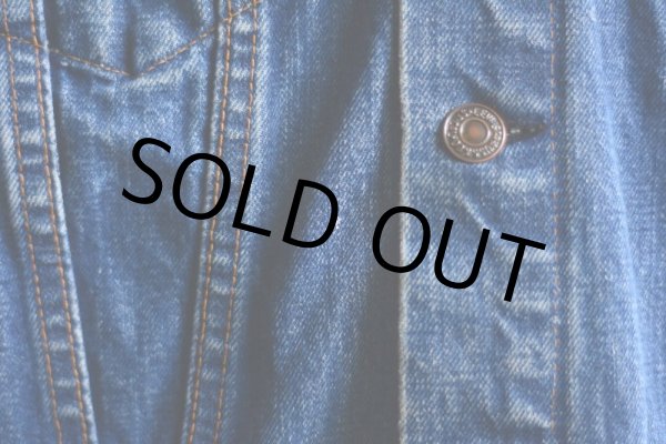 画像9: 1970s LEVI'S 70505e  表記44  (9)