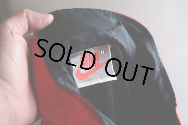 画像10: 1990s NIKE ナイロンジャケット  表記L  (10)