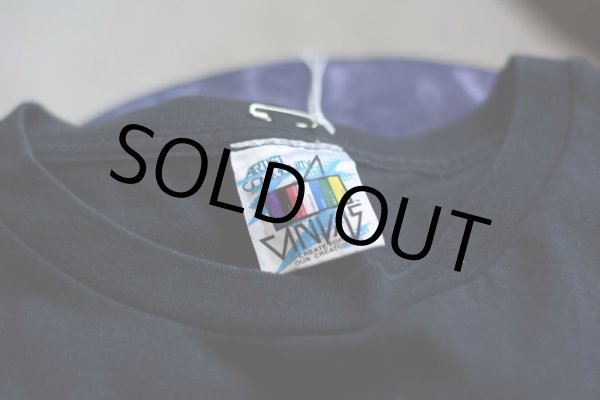 画像2: 1990s〜 CHRISTIAN  Tシャツ　 表記L  (2)