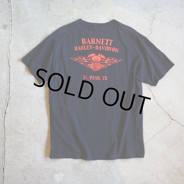 画像6: 2016 Harley-Davidson Tシャツ  表記L  (6)