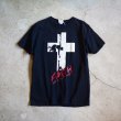 画像1: 1990s〜 CHRISTIAN  Tシャツ　 表記L  (1)
