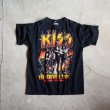 画像5: 2000s KISS THE FAREWELL TOUR Tシャツ　 表記XL  (5)