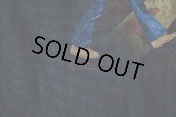 画像2: 1990s THE BEATLES ABBEY ROAD Tシャツ　 表記L  (2)