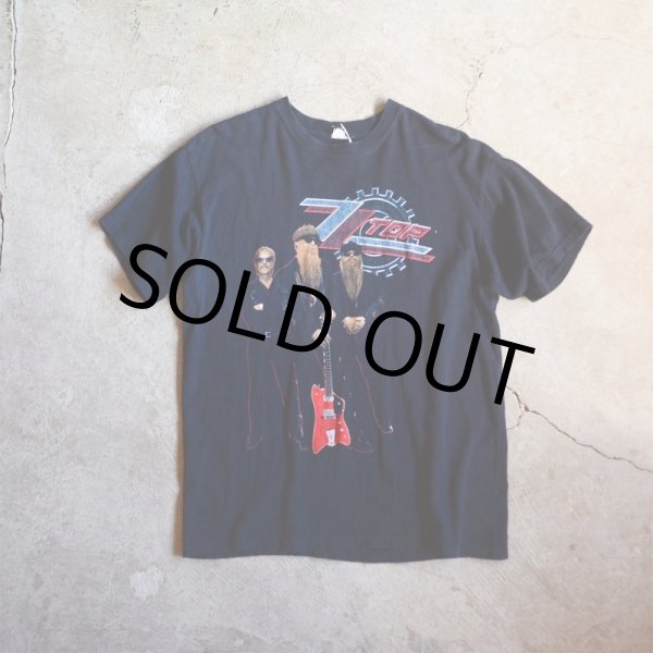 画像5: 2000s ZZ TOP TOUR Tシャツ　 表記L  (5)