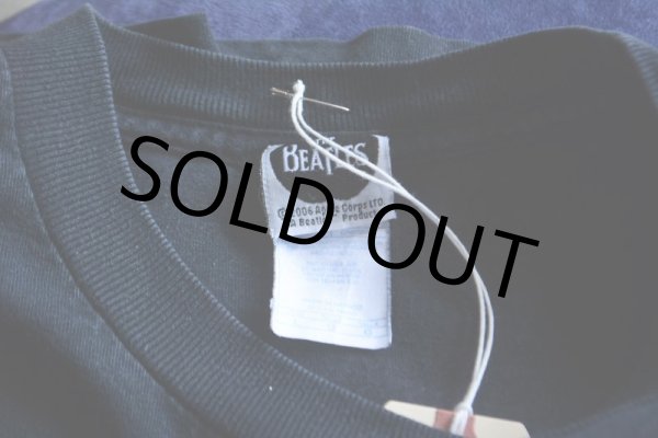 画像3: 1990s THE BEATLES ABBEY ROAD Tシャツ　 表記L  (3)