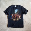 画像1: 1990s THE BEATLES ABBEY ROAD Tシャツ　 表記L  (1)