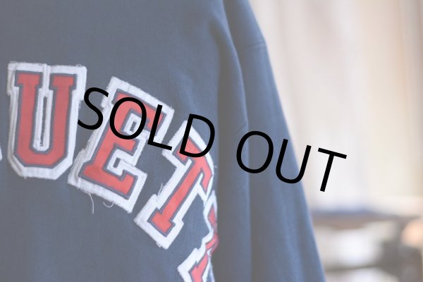 画像3: 1990s Champion リバースウィーブスウェット  表記XL  (3)