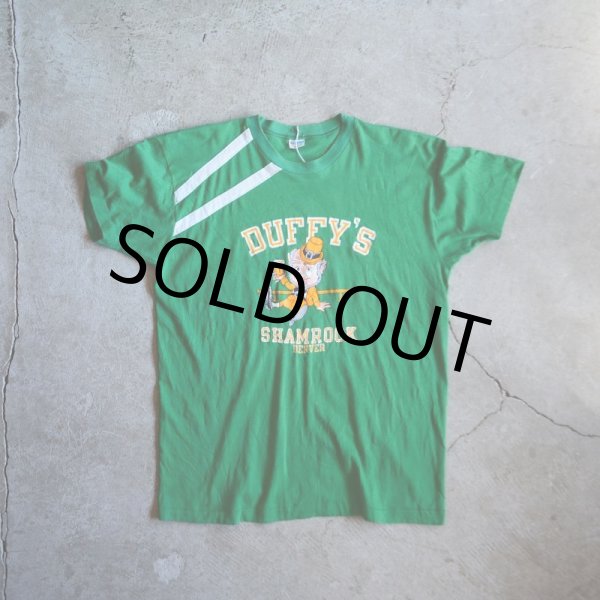 画像5: 1970s Champion DUFFY'S Tシャツ  表記XL  (5)
