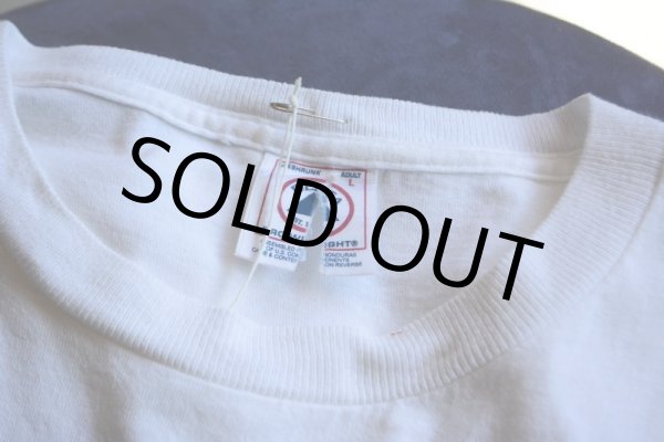 画像3: 1990s BRUCE SPRINGSTEEN & THE E STREET BAND WORLD TOUR Tシャツ　 表記L  (3)