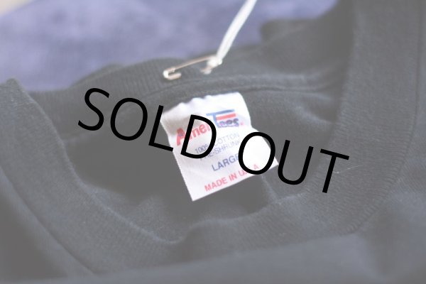 画像3: 1990s CAT Tシャツ　 表記L  (3)