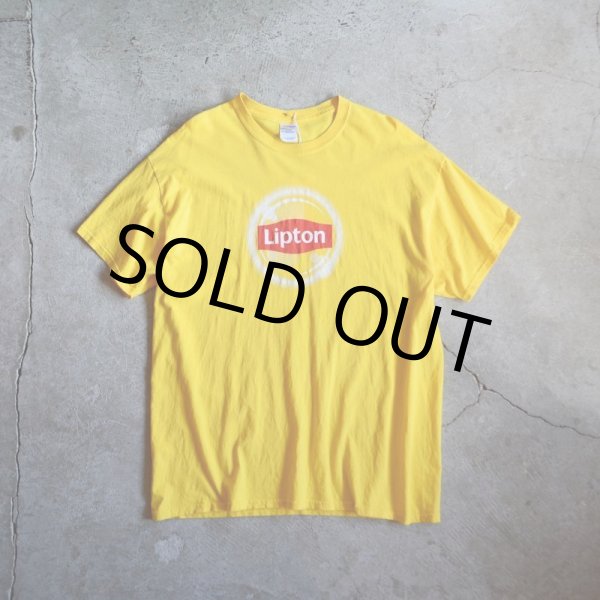 画像5: LIPTON Tシャツ　 表記XL  (5)
