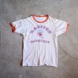 画像2: 1970s Bucky Badger リンガーTシャツ　 表記L  (2)