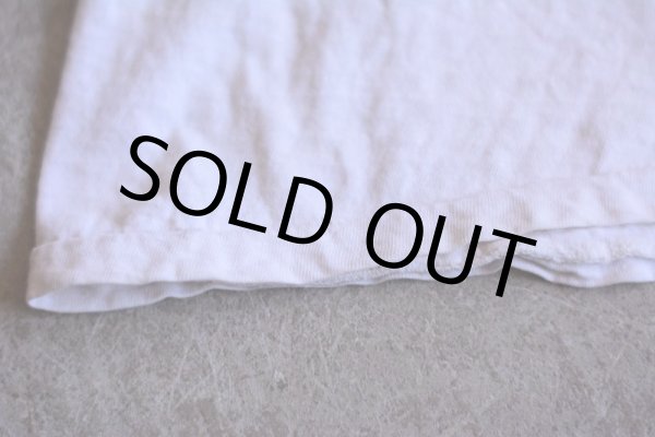 画像6: 1970s Bucky Badger リンガーTシャツ　 表記L  (6)