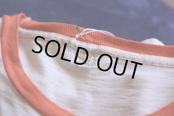 画像3: 1970s Bucky Badger リンガーTシャツ　 表記L  (3)