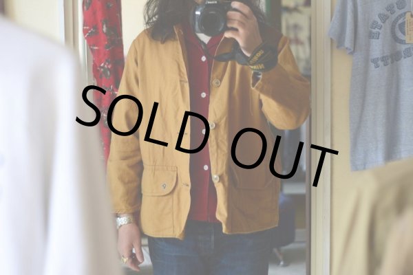 画像6: 1970s BLACK SHEEP ハンティングジャケット  表記M  (6)