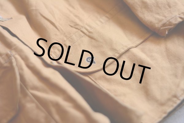 画像5: 1970s BLACK SHEEP ハンティングジャケット  表記M  (5)