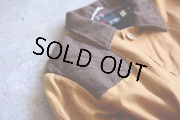 画像3: 1970s BLACK SHEEP ハンティングジャケット  表記M  (3)