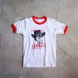 画像5: 1980s Gilley's リンガーTシャツ　 両面プリント　 表記L  (5)