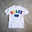 画像5: 1980s Hanes カレッジTシャツ　 表記L  (5)