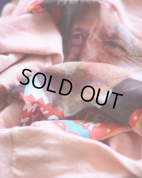 画像6: 1970s〜 JIMMY CARTER パキ綿Tシャツ　 表記L  (6)