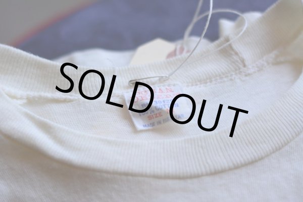 画像3: 1980s ATLANTIC CITY パキ綿Tシャツ　 表記M  (3)