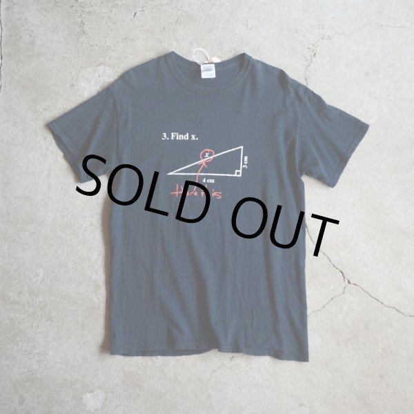 画像5: 超難問 Tシャツ　 表記M  (5)