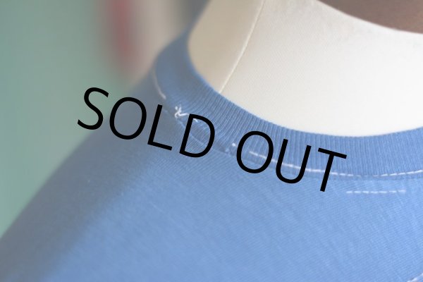 画像7: 1980s フットボールTシャツ　 表記L  (7)