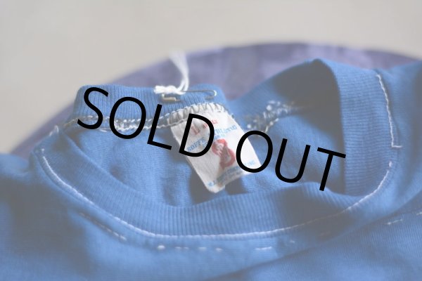 画像3: 1980s フットボールTシャツ　 表記L  (3)