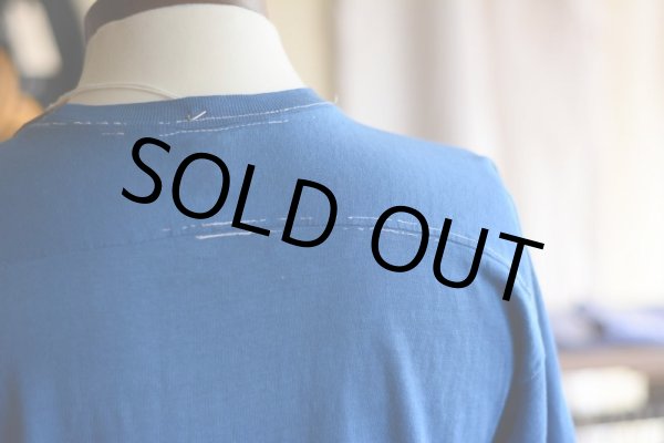 画像6: 1980s フットボールTシャツ　 表記L  (6)